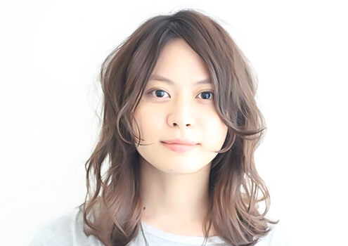 ダメージレス 輝髪パーマ
